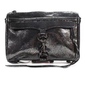 Authentic Rebecca Minkoff Crossbody (Mini M.A.C.)